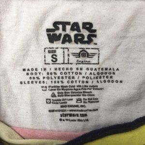 Star Wars Tops - Star Wars Vintage Empire Strikes Back Tee Shirt S Star Wars Tops - Star Wars Vintage Empire Strikes Back Tee Shirt S